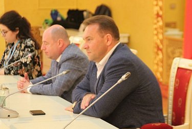 Продолжает работу Международный молодежный форум «Евразия Глобал»